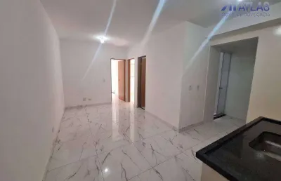 Apartamento com 2 dormitórios para alugar, 42 m² por r$ 1.773,00/mês - vila maria - são paulo/sp