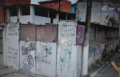 Terreno, 105 m² - venda por r$ 200.000 ou aluguel por r$ 2.000/mês - jardim brasil - são paulo/sp