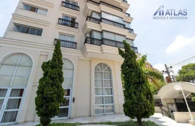 Apartamento com 4 dormitórios à venda, 250 m² por r$ 3.000.000 - vila maria alta - são paulo/sp