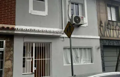 Sobrado com 2 dormitórios à venda, 100 m² por r$ 430.000,00 - vila maria - são paulo/sp