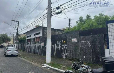 Terreno à venda, 1317 m² por r$ 3.000.000,00 - vila maria alta - são paulo/sp