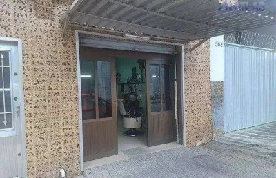 Salão para alugar, 35 m² por r$ 2.017/mês - vila maria - são paulo/sp