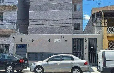 Apartamento com 2 dormitórios para alugar, 42 m² por r$ 2.130,00/mês - vila maria - são paulo/sp
