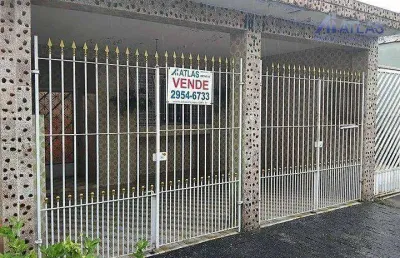Casa com 2 dormitórios à venda, 99 m² por r$ 680.000,00 - vila maria - são paulo/sp