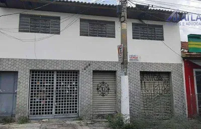Prédio à venda, 283 m² por r$ 950.000 - vila maria - são paulo/sp