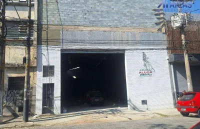Galpão - venda por r$ 6.200.000,00 ou aluguel por r$ 36.897,81/mês - vila maria - são paulo/sp
