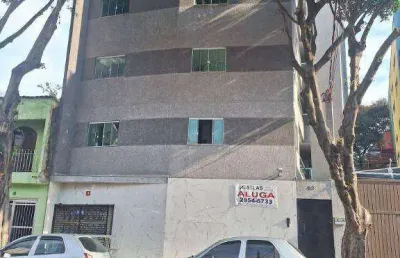 Apartamento com 2 dormitórios para alugar, 35 m² por r$ 1.450,00/mês - jardim japão - são paulo/sp
