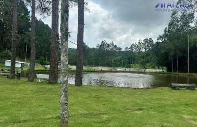 Chácara com 6 dormitórios à venda, 5600 m² por r$ 3.500.000,00 - chácara boa vista - santa isabel/sp