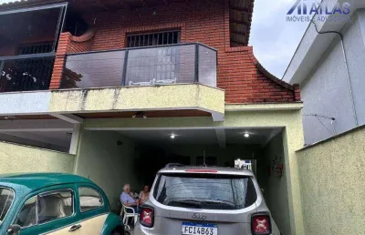 Casa com 3 quartos à venda na Rua Vinte e Cinco de Fevereiro, Vila Dom Pedro II, São Paulo