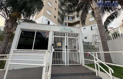 Apartamento com 3 dormitórios à venda, 65 m² por r$ 450.000,00 - parque novo mundo - são paulo/sp