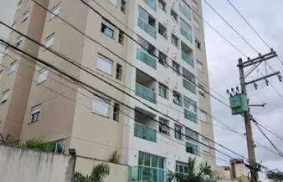 Apartamento com 2 quartos para alugar na Rua Dona Martinha, Santa Teresinha, São Paulo