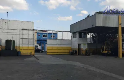 Galpão para alugar, 2000 m² por r$ 130.000,00/mês - jardim japão - são paulo/sp