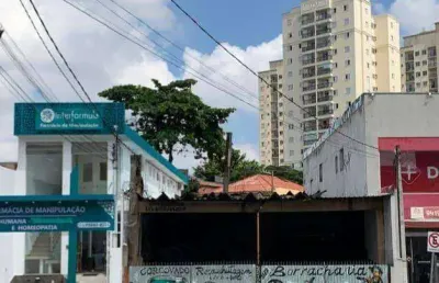 Sala comercial para alugar na Avenida das Cerejeiras, Vila Maria, São Paulo