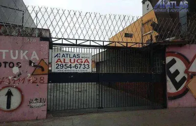 Terreno para alugar, 440 m² por r$ 10.765,00/mês - vila maria - são paulo/sp