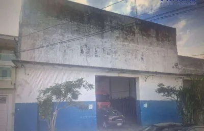 Galpão para alugar, 749 m² por r$ 22.193,37/mês - vila maria - são paulo/sp