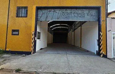 Galpão para alugar, 1200 m² por r$ 52.790/mês - vila maria - são paulo/sp
