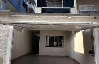 Sobrado com 3 dormitórios à venda, 120 m² por r$ 997.000 - ocian - praia grande/sp