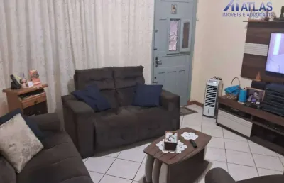 Casa com 2 quartos à venda na Avenida Conceição, Vila Medeiros, São Paulo