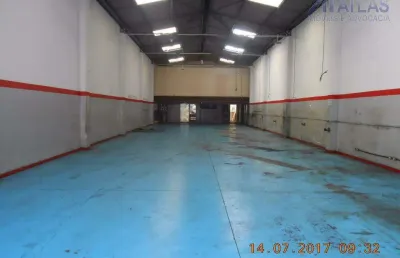 Galpão para alugar, 500 m² por r$ 13.921,69/mês - vila maria - são paulo/sp