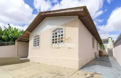 Casa com 5 dormitórios à venda, 50 m² por r$ 390.000,00 - roça grande - colombo/pr