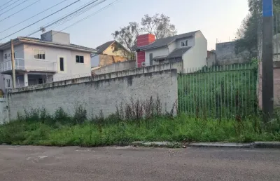 Terreno à venda na Rua Pasteur, 80, Tanguá, Almirante Tamandaré