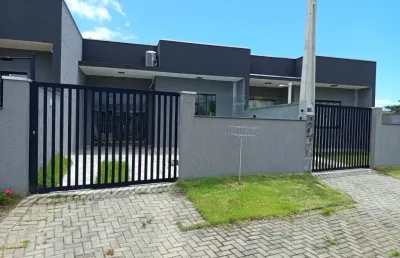 Casa para alugar temporada em coroados guaratuba parana