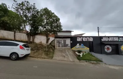 Casa com 2 quartos à venda na Rua Pedro Costa, 209, Roça Grande, Colombo