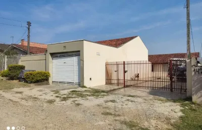Casa 03 quartos para venda no guarani em colombo parana