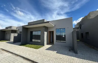 Casa com 3 quartos à venda na Rua da Carnaúba, 1, Parque do Embu, Colombo