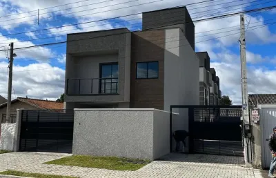 Sobrado 03 quartos com 118 metros a venda no uberaba em curitiba parana