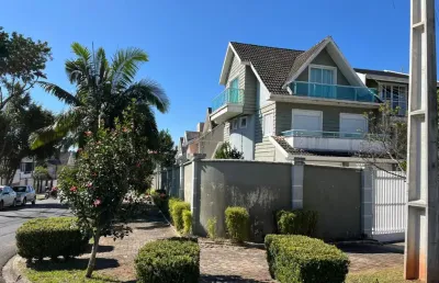 Sobrado 04 quartos a venda no atuba em curitiba parana