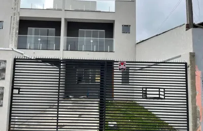 Sobrado 3 quartos a venda no sitio cercado em curitiba parana