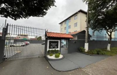 Apartamento 2 quartos a venda no sitio cercado em curitiba parana