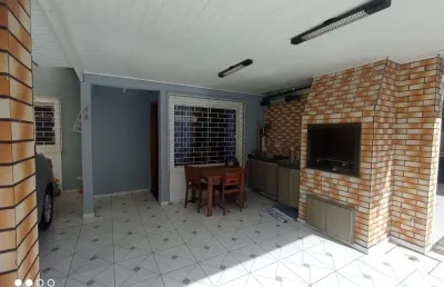 Casa 3 quartos com 70m a venda no guaraituba em colombo parana