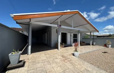 Casa 2 quartos a venda em coroados guaratuba parana