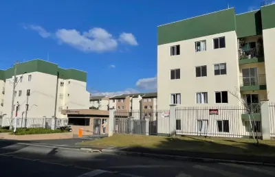Apartamento 3 quartos a venda no santa candida em curitiba parana
