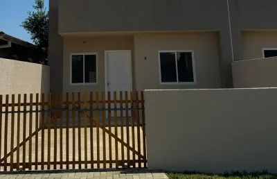 Casa 2 quartos a venda em coroados guaratuba parana