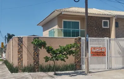 Sobrado 3 quartos com 136m a venda em coroados guaratuba parana