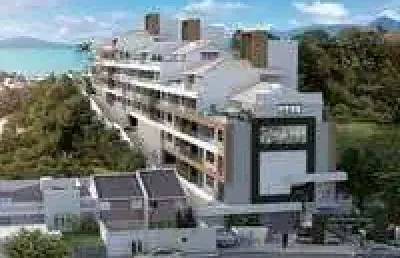 Apartamento à venda com 2 quartos 1 suíte, 59,49m² em coqueiros florianópolis