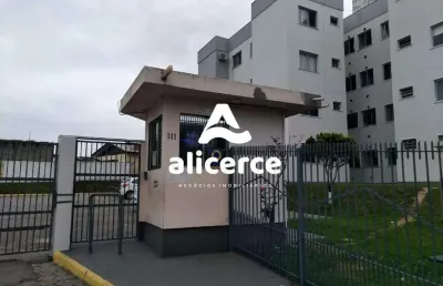 Apartamento à venda com 2 quartos , 47m² em serraria são josé