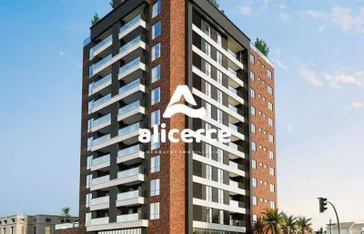Apartamento à venda com 3 quartos 3 suítes, 129,14m² em canto florianópolis