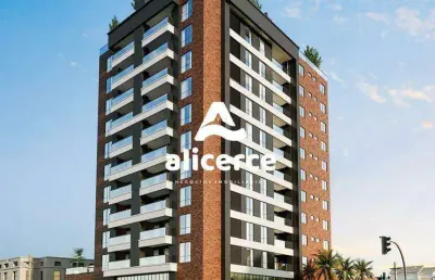 Apartamento à venda com 3 quartos 3 suítes, 168,62m² em canto florianópolis