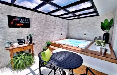 Casa encantadora a 500 metros da praia do sonho – palhoça/sc