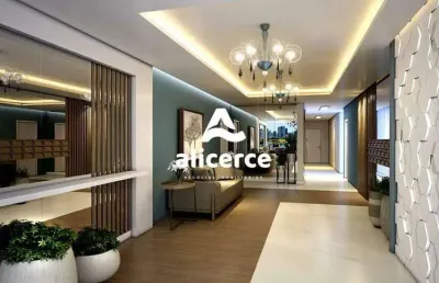 Apartamento com 3 dormitórios à venda, 80 m² - capoeiras - florianópolis/sc