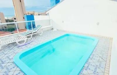 Cobertura à venda com 4 quartos 2 suítes, 250m² em ingleses florianópolis