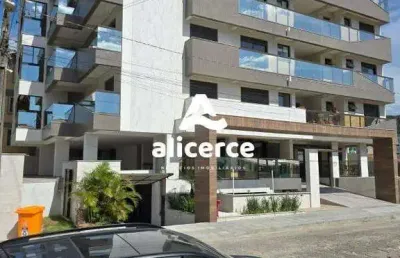 Apartamento à venda com 2 quartos 1 suíte, 62m² em palmas governador celso ramos