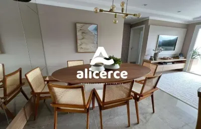 Cobertura à venda com 4 quartos 4 suítes, 221m² em coqueiros florianópolis
