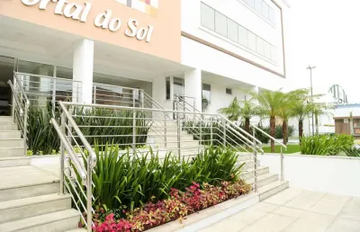 Apartamento à venda com 3 quartos 1 suíte, 94m² em barreiros são josé