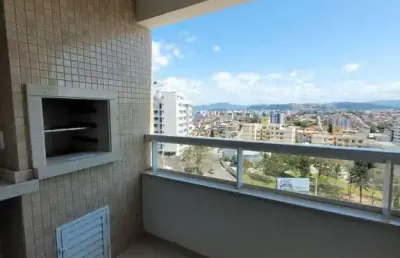 Apartamento à venda com 3 quartos 1 suíte, 86m² em capoeiras florianópolis