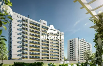 Apartamento com 2 quartos à venda na Rua Alvaro Medeiro Santiago, 1630, Areias, São José
